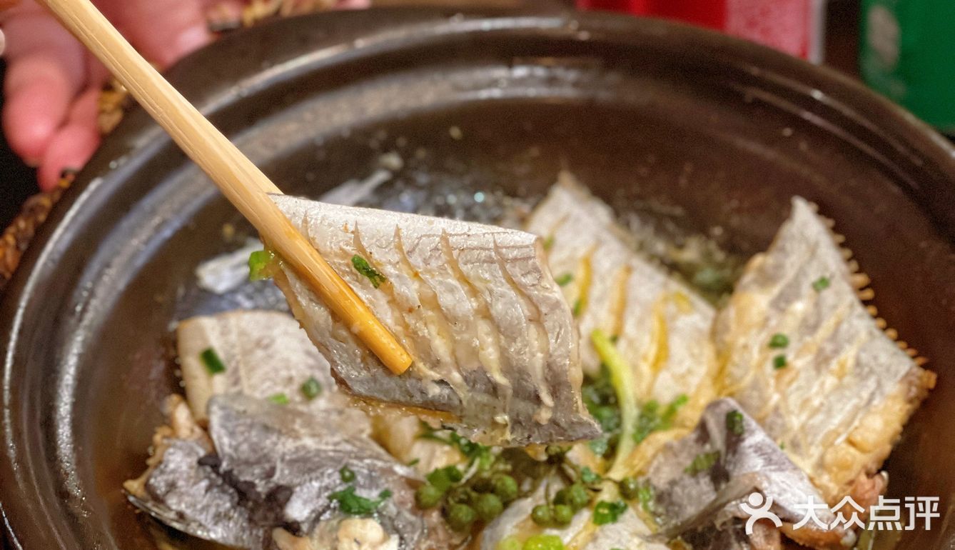 来自东海渔村上的小馆子居然搬进了合生汇