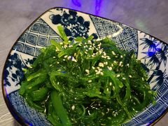 凉拌海草-炉鱼(云澜湾店)
