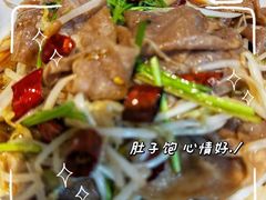 -晚归月亮湾私家菜(临邑路店)