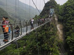 -宁波五龙潭景区