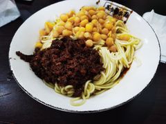 花市豌杂面-花市豌杂面(民生路店)