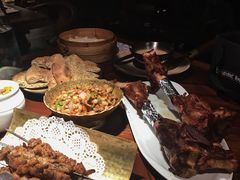 -楼兰新疆主题餐厅(苏州中心店)