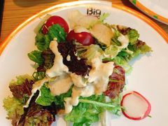 自制沙拉-比格比萨自助(逗号立方店)