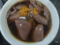 鸭血-添宝粿条店