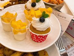 -芭菲盛宴·环球美食(袁家岗店)