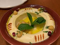 -ELI FALAFEL Lebanese&Mediterranean黎巴嫩美食(富城路店)