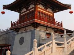 -西安青龙寺遗址景区