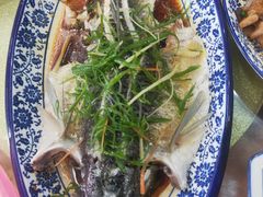 -老客家美食• 竹筒饭• 河鲜(龙门永汉店)