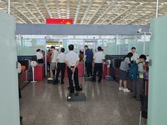 -郑州新郑国际机场-T2航站楼