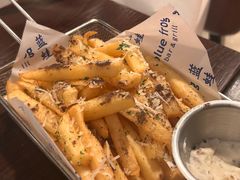 -blue frog蓝蛙(长泰广场店)