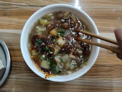 -老字号贾家肉丸糊辣汤(光明巷店)