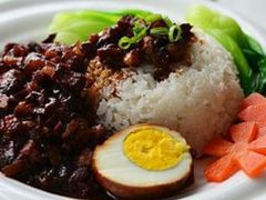 台式卤肉饭-石头会唱歌融来+北港岚台两岸交流中心