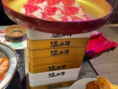 -温禾牛·和牛寿喜烧自助火锅(恒基名人店)