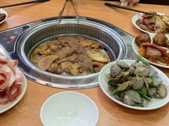 -瓦良格自助烤肉(锦绣城店)