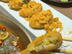 -街角等你.大连海鲜烧烤(西安路店)