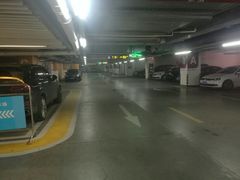 -万象城-停车场