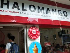芒果冰沙-HaloMango - D'Mall