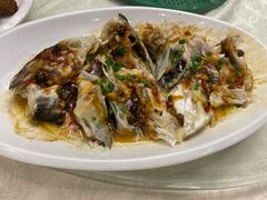 豆豉鱼头-美景家宴