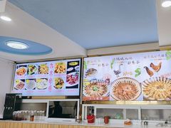 -八次方密云水库鱼粘卷子·熏鸽子·农家菜