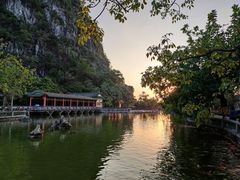 -星湖旅游景区七星岩