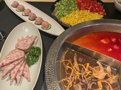 -廖掌柜·重庆鲜货火锅(上海首店)