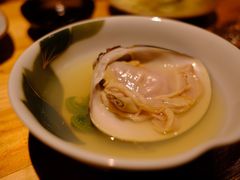 文蛤-镹·鱼料理  国产鱼使用店