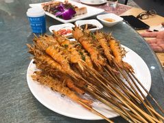 -九號渔港·蒸汽海鲜·粤菜茶点(八卦岭店)