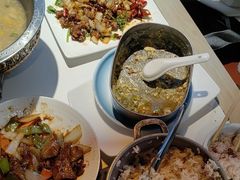 -小锅饭豆腐馆(重工北街普罗旺斯店)
