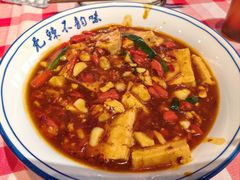 -笨豆腐居民楼菜馆•江西小炒(天津开发区店)