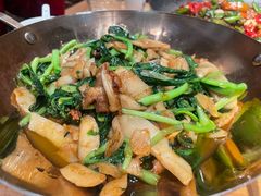 -黄山老妈·土菜(碧桂园店)