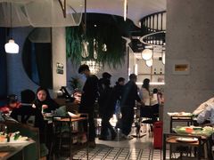 大堂-集渔·泰式海鲜火锅(彭州店)