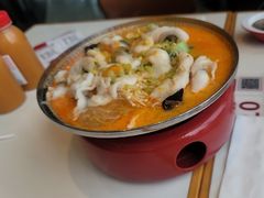 -喜家德虾仁水饺(开发区振华店)