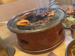 -闻老头·菊花炭烤肉(D11店)