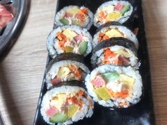 -郑阿姨的家·이모네·韩料&烤肉(武川路店)
