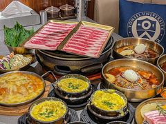 -牧童禧肉社·韩国炭火烤肉店(中粮祥云小镇店)