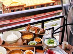 -李百蟹·江南蟹黄面·河景餐厅(夫子庙总店)