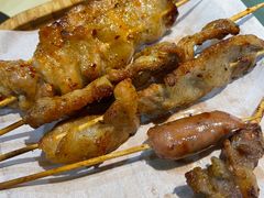 -新凯旋烧烤·燕姐千岛湖土菜