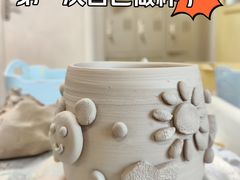 -不贰手作陶艺diy·烧玻璃·银饰团建(人民大学店)