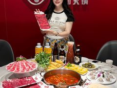-犇鼎牛潮汕牛肉火锅(新辰里学清路店)