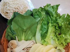 -香满锅老北京羊蝎子火锅·家常菜(新街口店)