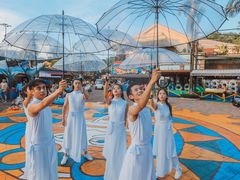 -重庆海昌加勒比海水世界