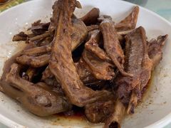 卤水掌亦-胜记烧鹅美食