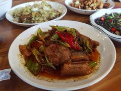 -聚友朋褡裢火烧(天北路店)