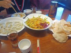 -那家老院子东北菜·饺子·小鸡炖蘑菇(艳华街店)