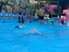 -青岛东方影都融创水世界