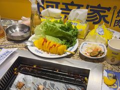 -阿亲家·韩式无限烤肉(春熙路店)