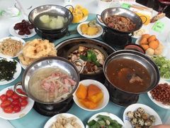 -柳沟豆腐宴69号福豆堂