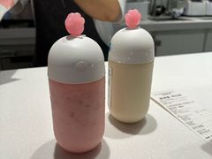 -兰熊鲜奶(西直门凯德mall店)