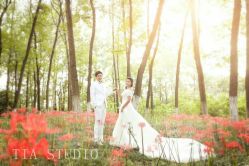 -天一婚纱摄影TIA STUDIO(珠海路店)