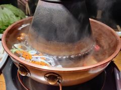 -津门羊大爷·铜锅涮肉(黄河道店)